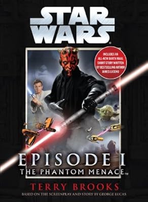 The Phantom Menace: Star Wars: Episode I