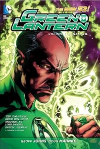 Green Lantern Vol. 1: Sinestro