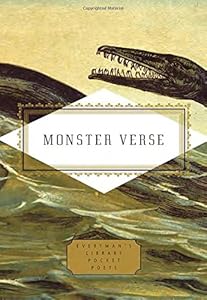 Monster Verse: Poems Human and Inhuman
