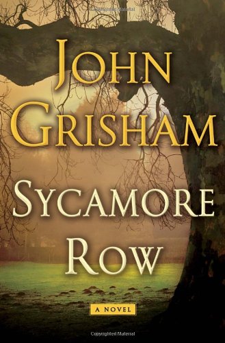 Sycamore Row by John Grisham