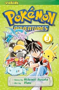 Pokémon Adventures, Vol. 3 (2nd Edition)