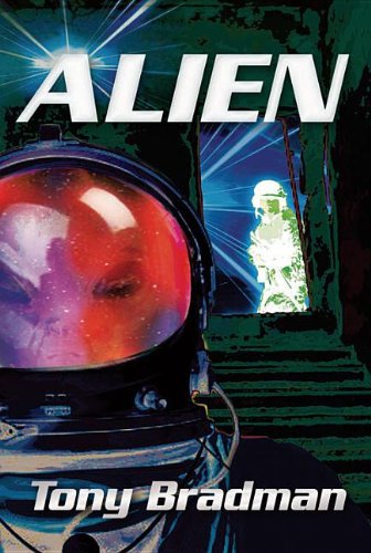 Alien by Tony Bradman  ,