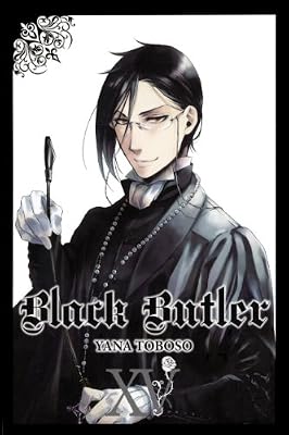 Black Butler Vol. 15