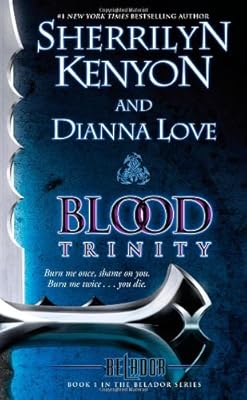Blood Trinity: Book 1 in the Belador Series