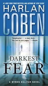 Darkest Fear: A Myron Bolitar Novel
