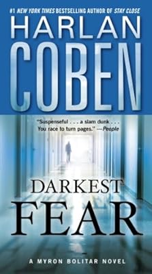 Darkest Fear: A Myron Bolitar Novel