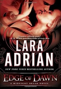 Edge of Dawn: A Midnight Breed Novel