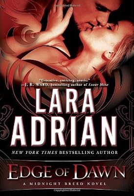 Edge of Dawn: A Midnight Breed Novel