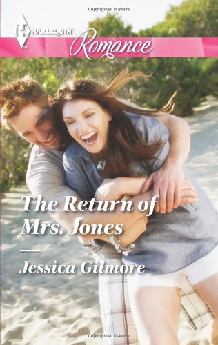 The Return of Mrs. Jones by Jessica Gilmore