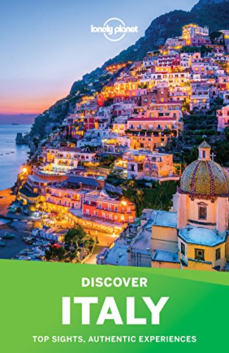 Algopix Similar Product 11 - Lonely Planet Discover Italy Travel
