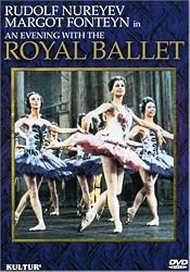 An Evening with the Royal Ballet / Nureyev, Fonteyn