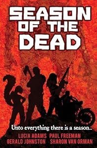 Season of the Dead by Lucia Adams