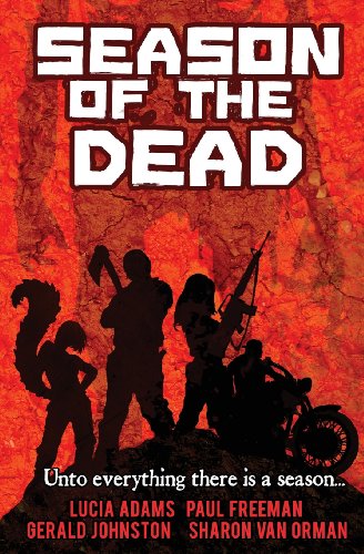 Season of the Dead by Lucia Adams