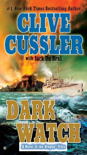 Dark Watch by Clive Cussler