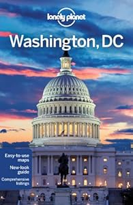 Lonely Planet Washington DC (City Guide)