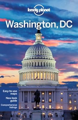 Lonely Planet Washington DC (City Guide)