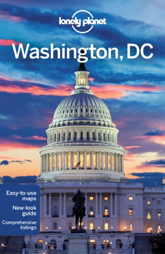 Lonely Planet Washington DC (City Guide) by Karla Zimmerman