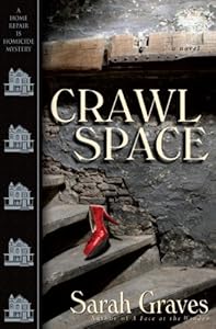 Crawlspace: A Home Repair Is Homicide Mystery