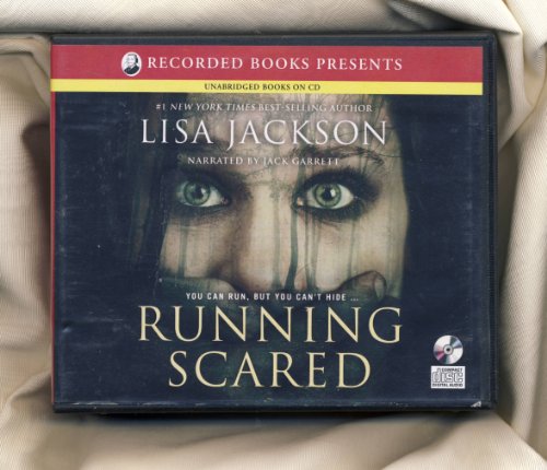 Running Scared by Lisa Jackson