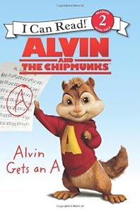 Alvin and the Chipmunks: Alvin Gets an A