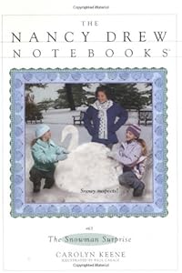 The Snowman Surprise (Nancy Drew Notebooks #63)