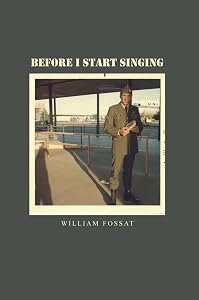 Before I Start Singing by William Fossat