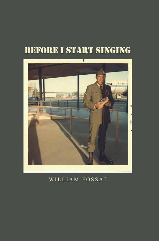 Before I Start Singing by William Fossat