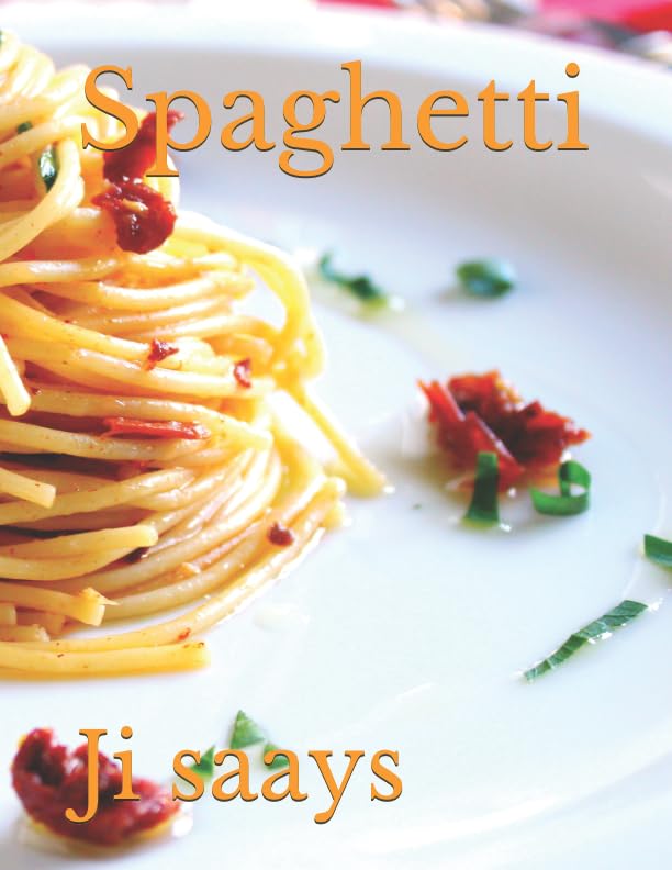 Spaghetti by Ji saays