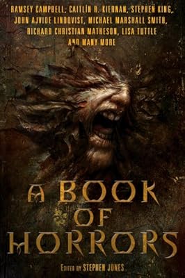 A Book of Horrors