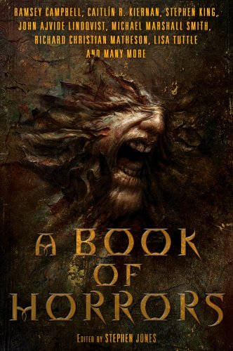 A Book of Horrors by Stephen Jones  (Editor)