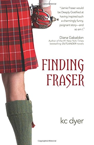 Finding Fraser by kc dyer