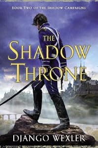 The Shadow Throne: Book Two of the Shadow Campaigns