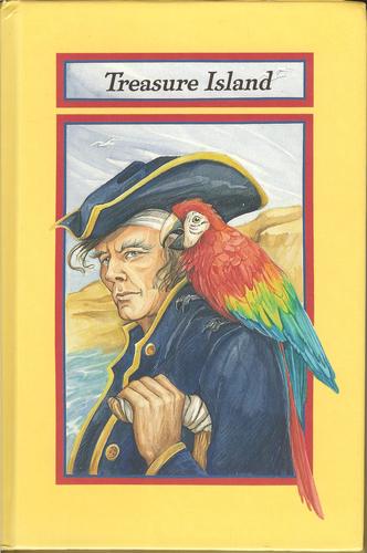 Treasure Island: With Story of the Treasure of Normon Island by Robert Louis Stevenson
