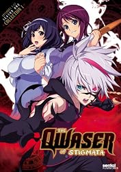 Qwaser of Stigmata Collection 1