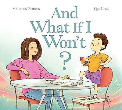 And What If I Won't?