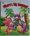 Where's My Mommy? (My Animal Library)