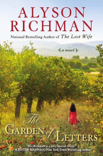 The garden of letters by Alyson Richman