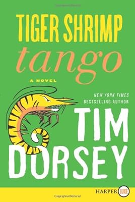 Tiger Shrimp Tango LP