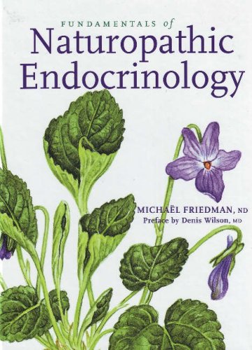 Fundamentals of Naturopathic Endocrinology by First Last