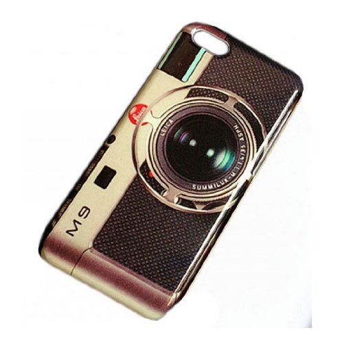 LliVEER iphone 5C Fashion/Retro Series Pattern Snap On Plastic Hard Case Protective Cover Shell for Apple iphone 5C (Pattern 19)