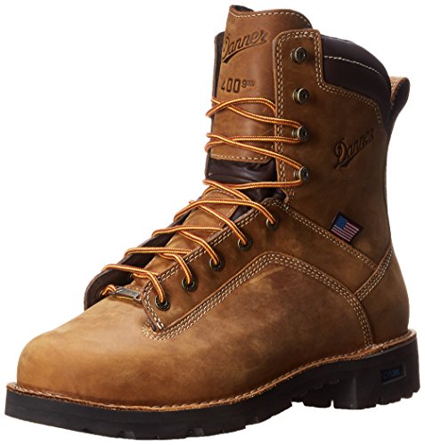 Danner Men's Quarry USA 8 Inch 400G Work Boot