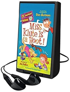 Miss Klute Is a Hoot!