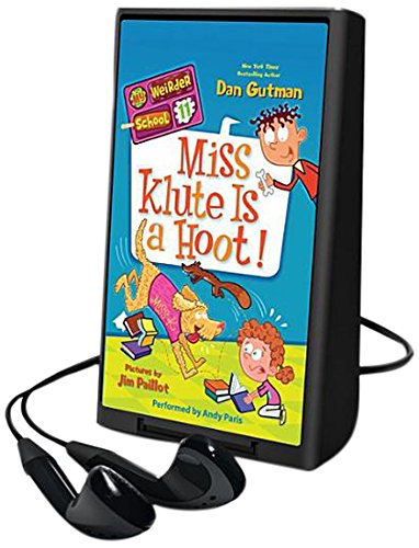 Miss Klute Is a Hoot! by Dan Gutman