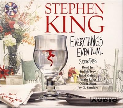 Everything's Eventual: Five Dark Tales