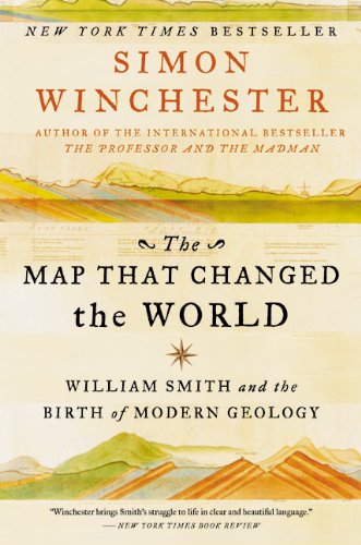 The Map That Changed the World (P.S.) by Simon Winchester