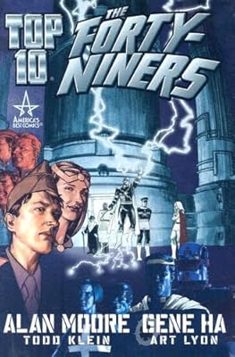 Top 10: The Forty-Niners