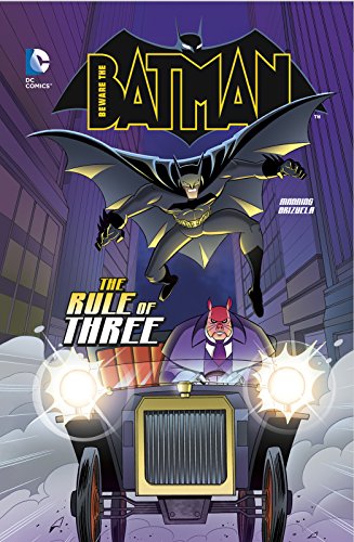 The Rule of Three by Matthew K Manning