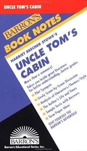 Harriet Beecher Stowe's Uncle Tom's Cabin (Barron's Book Notes)