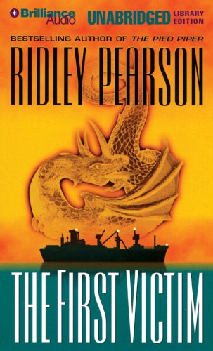 The First Victim (Lou Boldt/Daphne Matthews Series) by Ridley Pearson