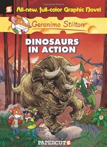 Dinosaurs in Action!